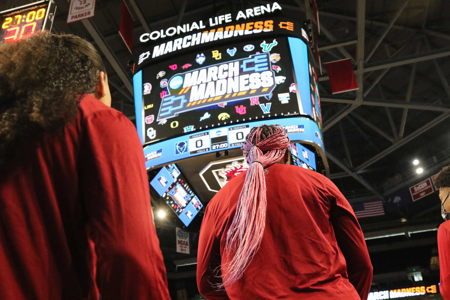 Dawn of a Dynasty: The South Carolina Gamecocks Return to College Basketball Glory with Their Second NCAA Title Book
