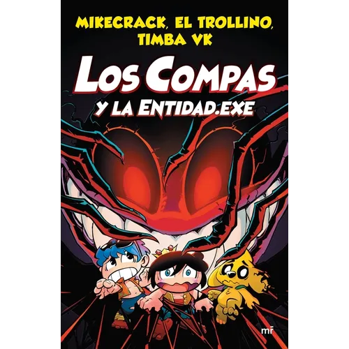Compas 6. Los Compas Y La Entidad.Exe / Los Compas 6. Compass and Entity.Exe