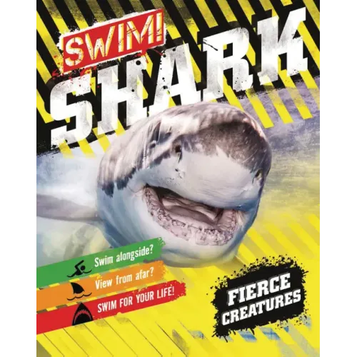 Swim! Shark!