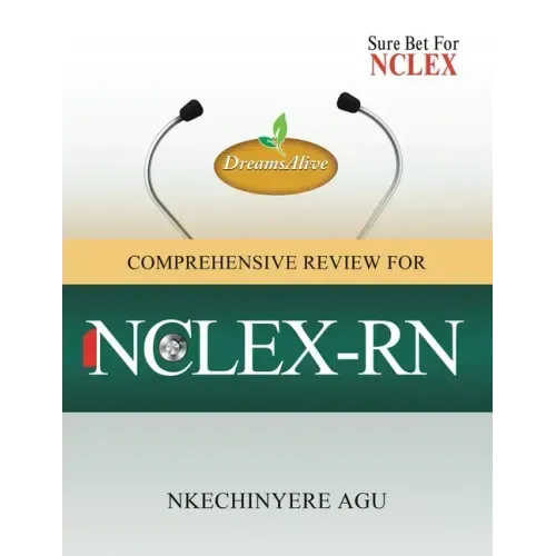 Dreamsalive Comprehensive Review for Nclex-Rn