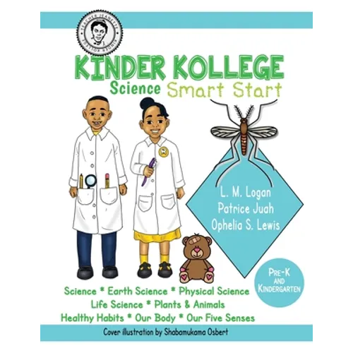 Kinder Kollege Science: Smart Start