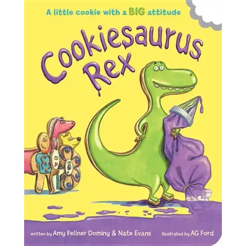 Cookiesaurus Rex