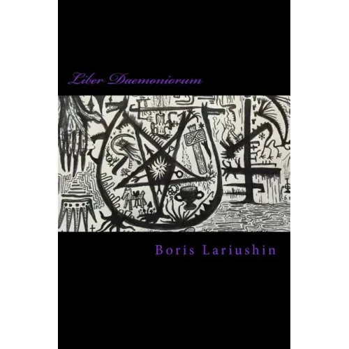 Liber Daemoniorum: The Pantheon of Hell
