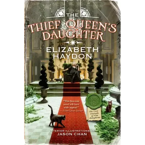Thief Queen's Daughter