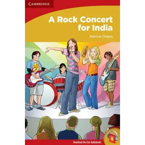 A Rock Concert for India