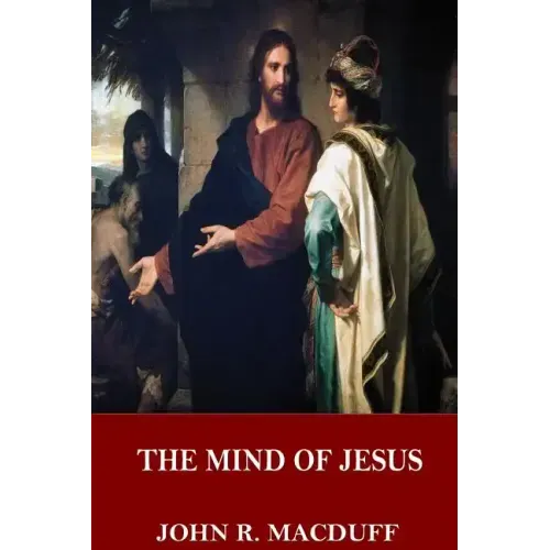 The Mind of Jesus