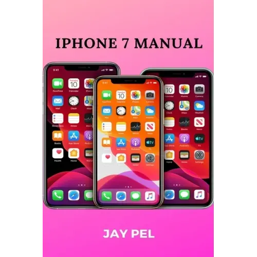 iPhone 7 Manual