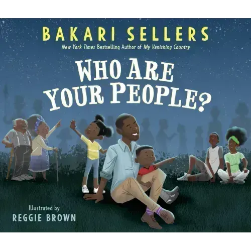 Who Are Your People?