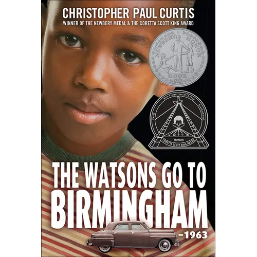 Watsons Go to Birmingham-1963