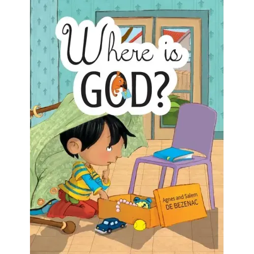 Where is God?: Look and you will find