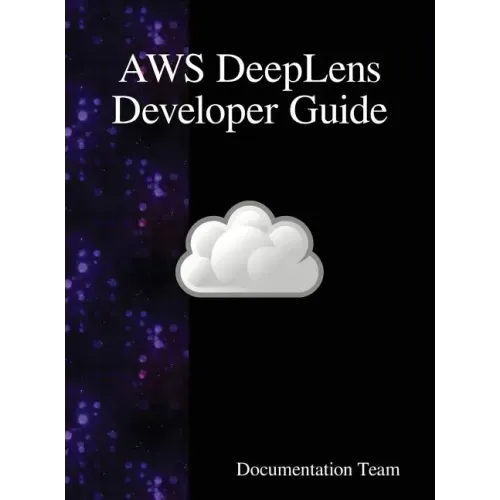 AWS DeepLens Developer Guide