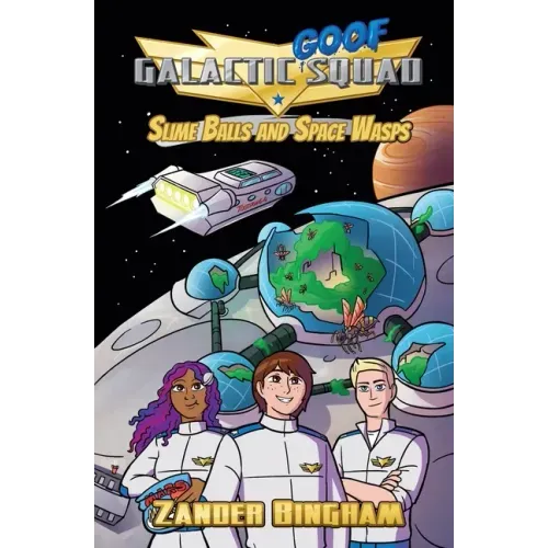 Slime Balls and Space Wasps