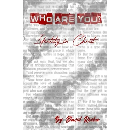 Who are You? Identity in Christ