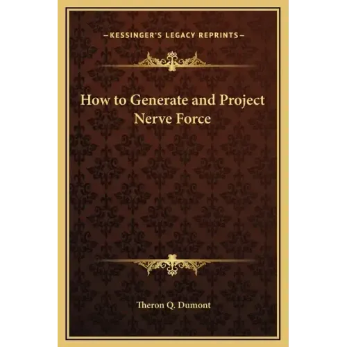 How to Generate and Project Nerve Force