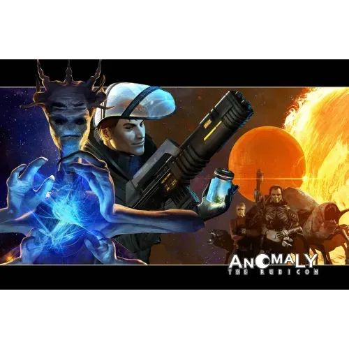 Anomaly: The Rubicon