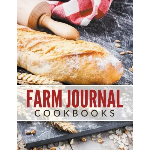 Farm Journal Cookbooks
