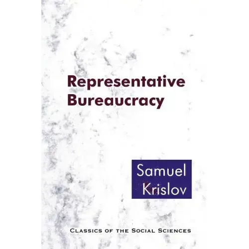 Representative Bureaucracy