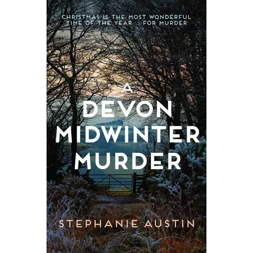 A Devon Midwinter Murder: The Must-Read Cosy Crime Series