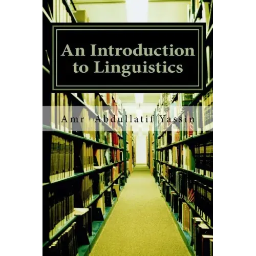 An Introduction to Linguistics