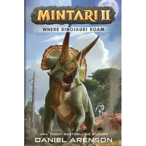 Where Dinosaurs Roam
