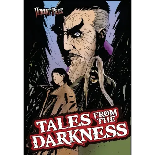 Vincent Price: Tales from the Darkness