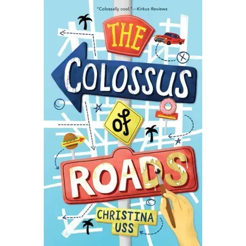 The Colossus of Roads