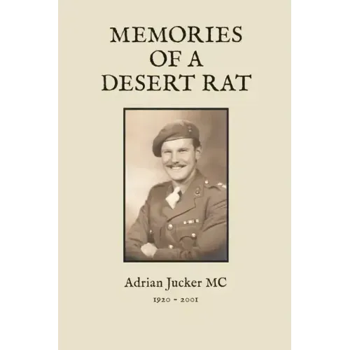 Memories of a Desert Rat
