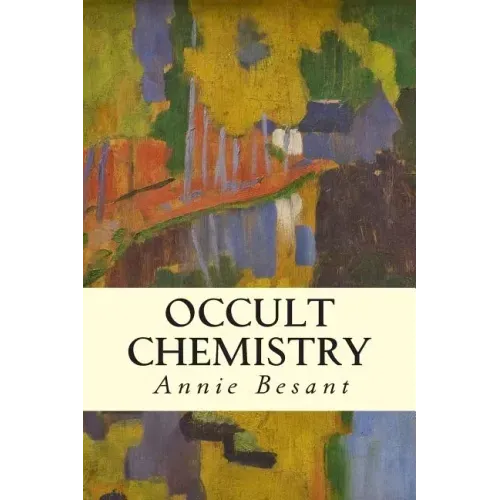Occult Chemistry