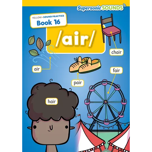 Yellow Sound Practice Book 16 /Air