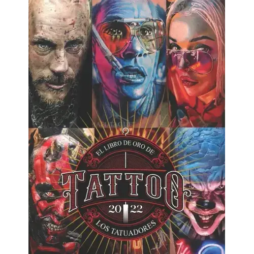 El Libro de Oro de los Tatuadores