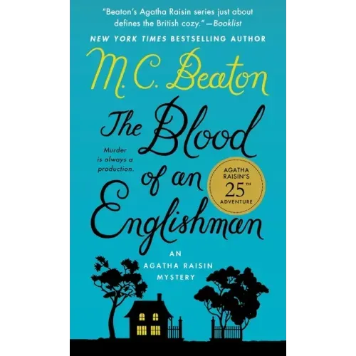 Blood of an Englishman