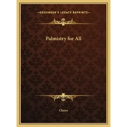Palmistry for All
