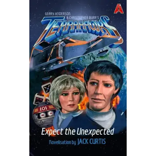Terrahawks