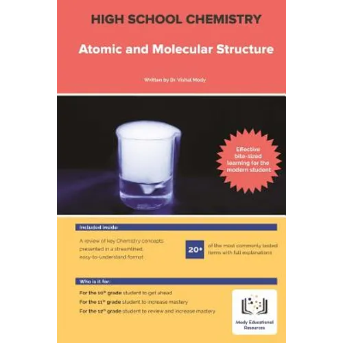 High School Chemistry: Atomic and Molecular Structure