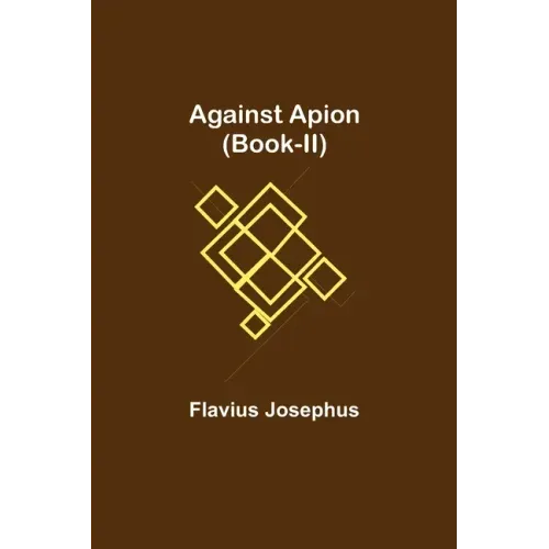 Against Apion (Book-II)