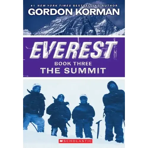 The Summit (Everest, Book 3)