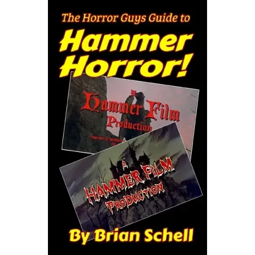 The Horror Guys Guide to Hammer Horror!