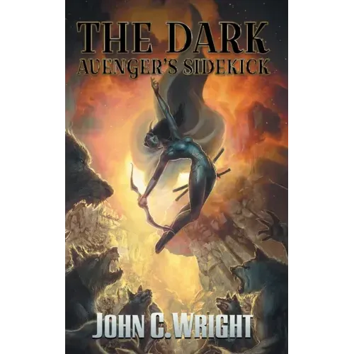 The Dark Avenger's Sidekick