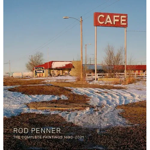Rod Penner: Paintings, 1987-2022