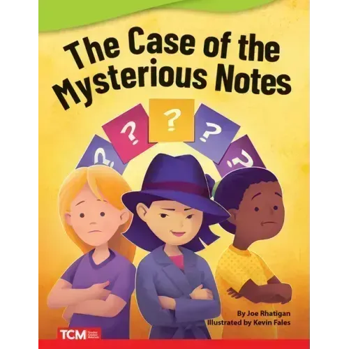 The Case of Mysterious Notes