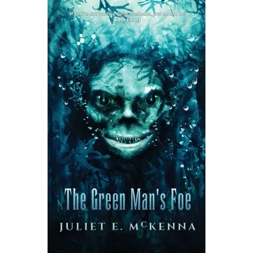 The Green Man's Foe