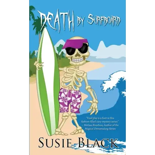 Death by Surfboard