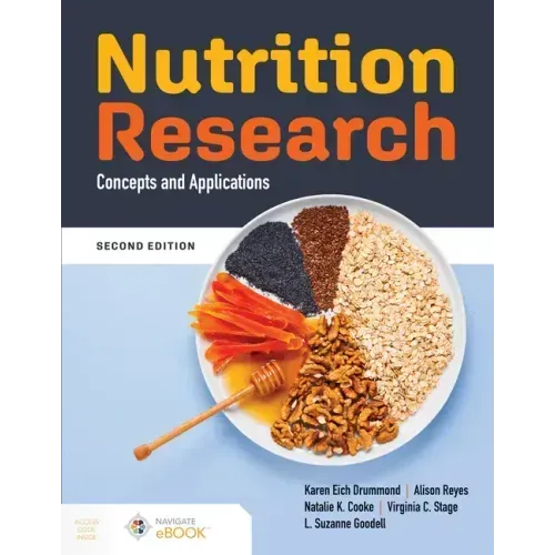 Nutrition Research: Concepts and Applications