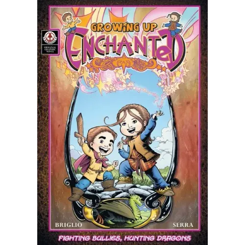 Growing Up Enchanted: v1