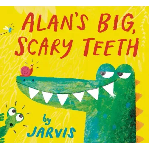 Alan's Big, Scary Teeth