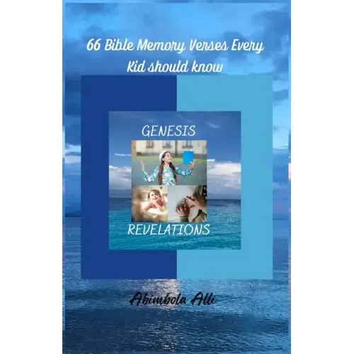 66 Bible Memory Verses Every Kid Should Know