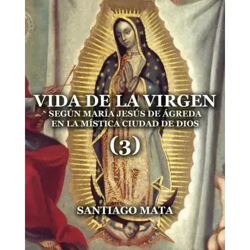 Vida de la Virgen (3): Según María Jesús de Ágreda en la Mística Ciudad de Dios