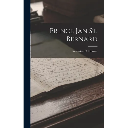 Prince Jan St. Bernard