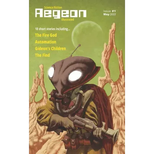 Aegeon: Science Fiction Illustrated