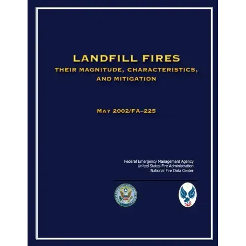 Landfill Fires: Their Magnitude, Characteristics and Mitigation